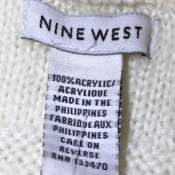 REDUCED⬇️*HP*NWT★Nine West Tan Infinity Scarf—1 LEFT! - Picture 8 of 8