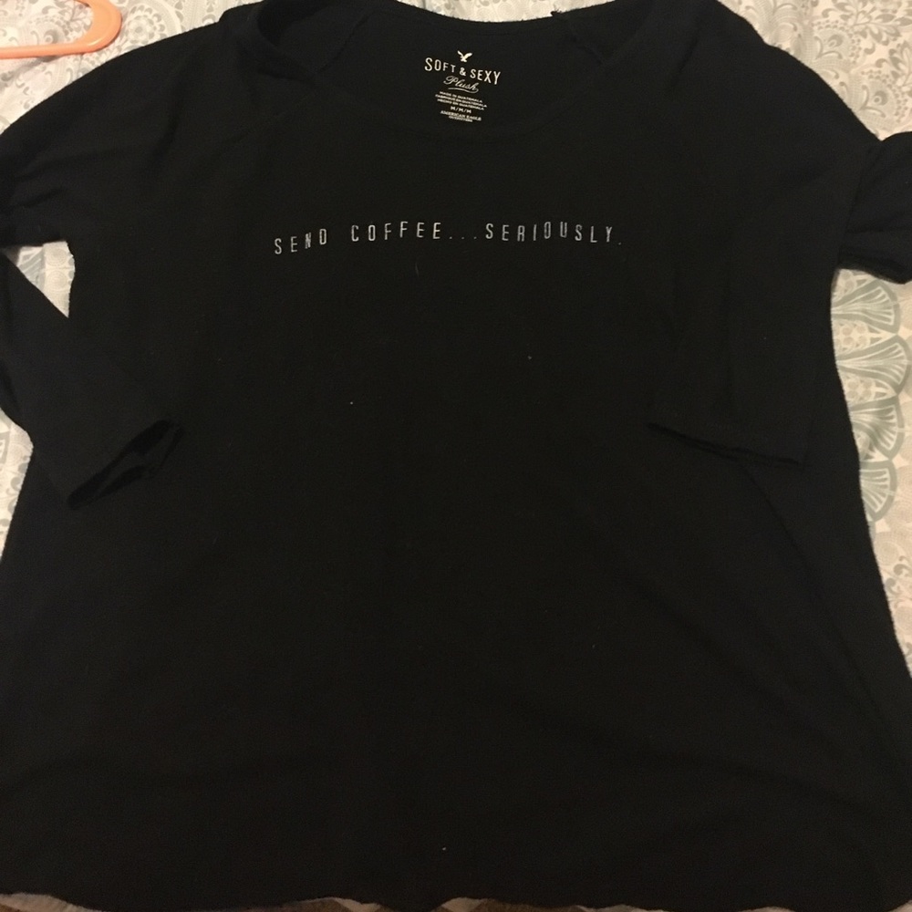 Send coffee shirt
