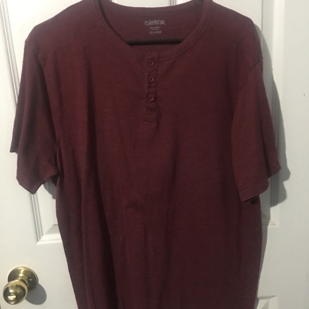 Carbon brand xxl T-shirt