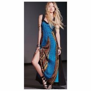 Free People Maxi Dress