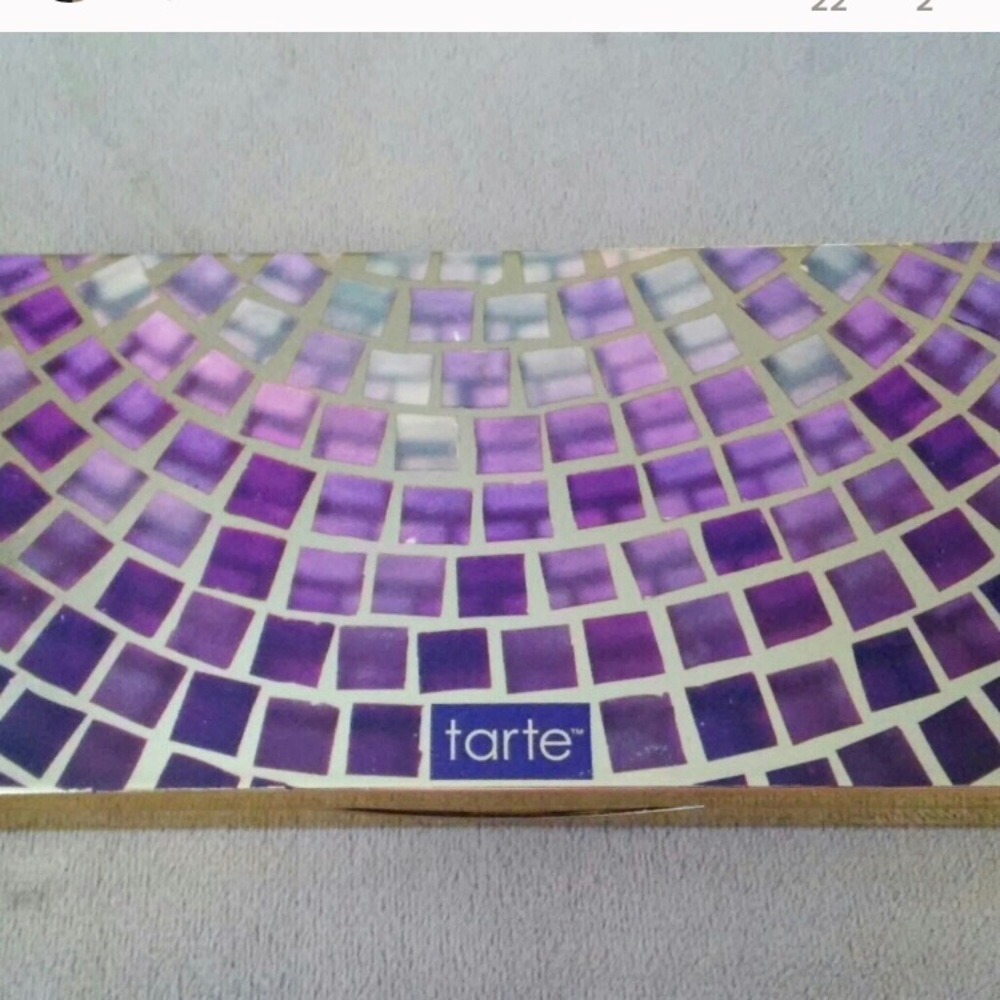 Tarte miracles of the Amazon palette