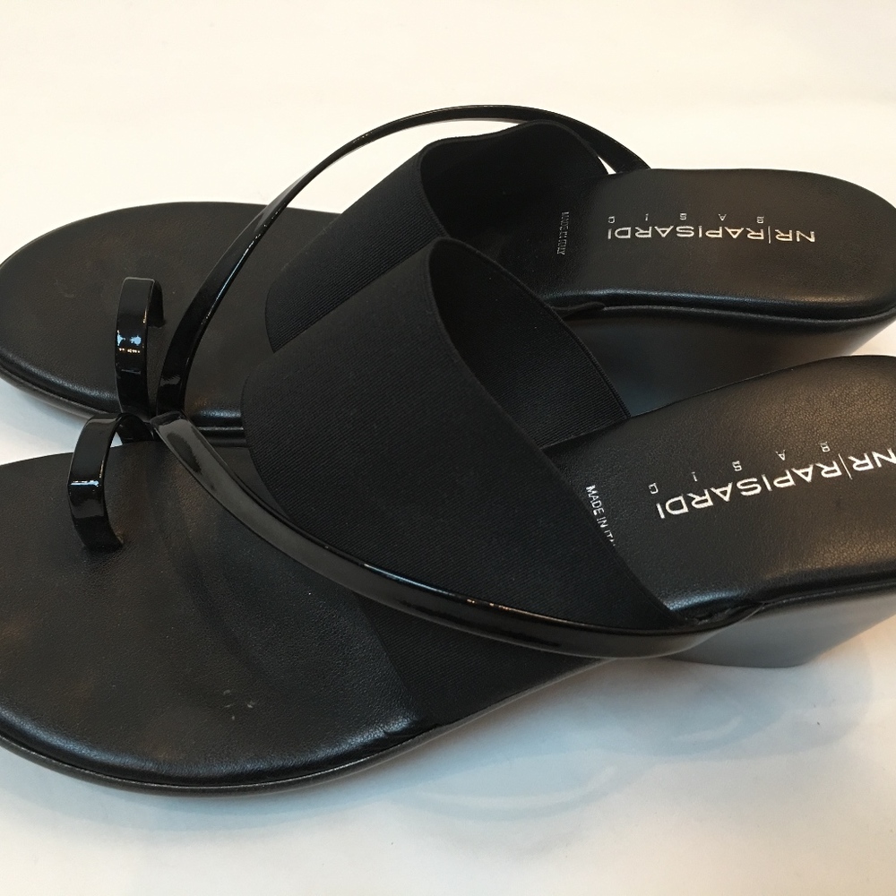 Nr Rapisardi Platform Flip-Flops Slides Sandals - image 1