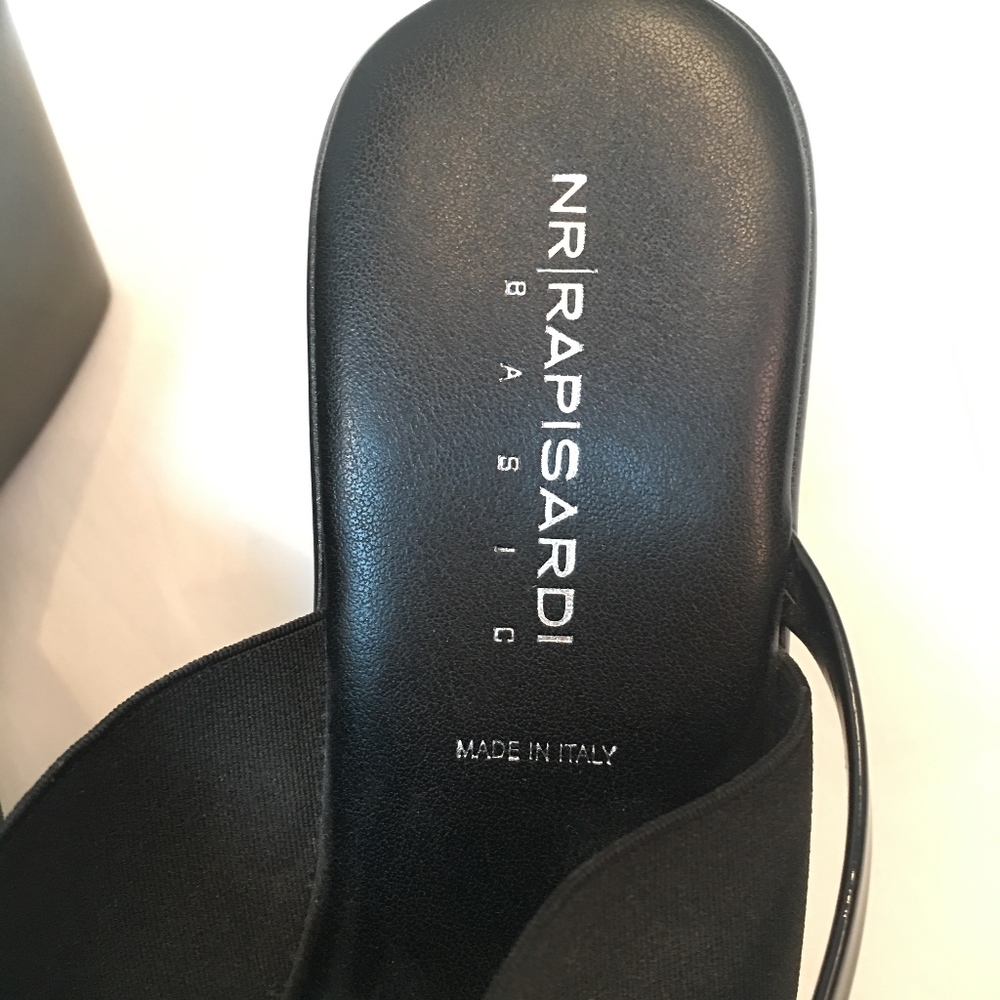 Nr Rapisardi Platform Flip-Flops Slides Sandals - image 6