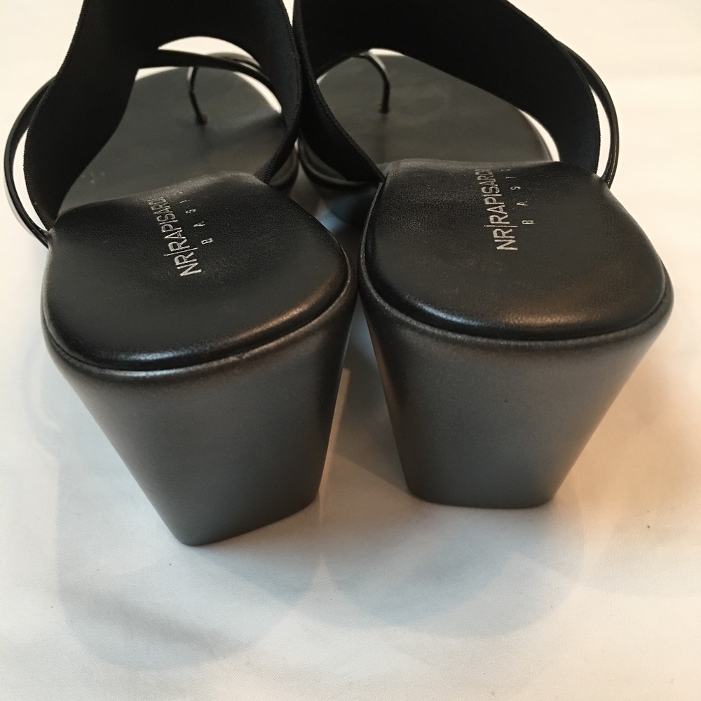 Nr Rapisardi Platform Flip-Flops Slides Sandals - image 4