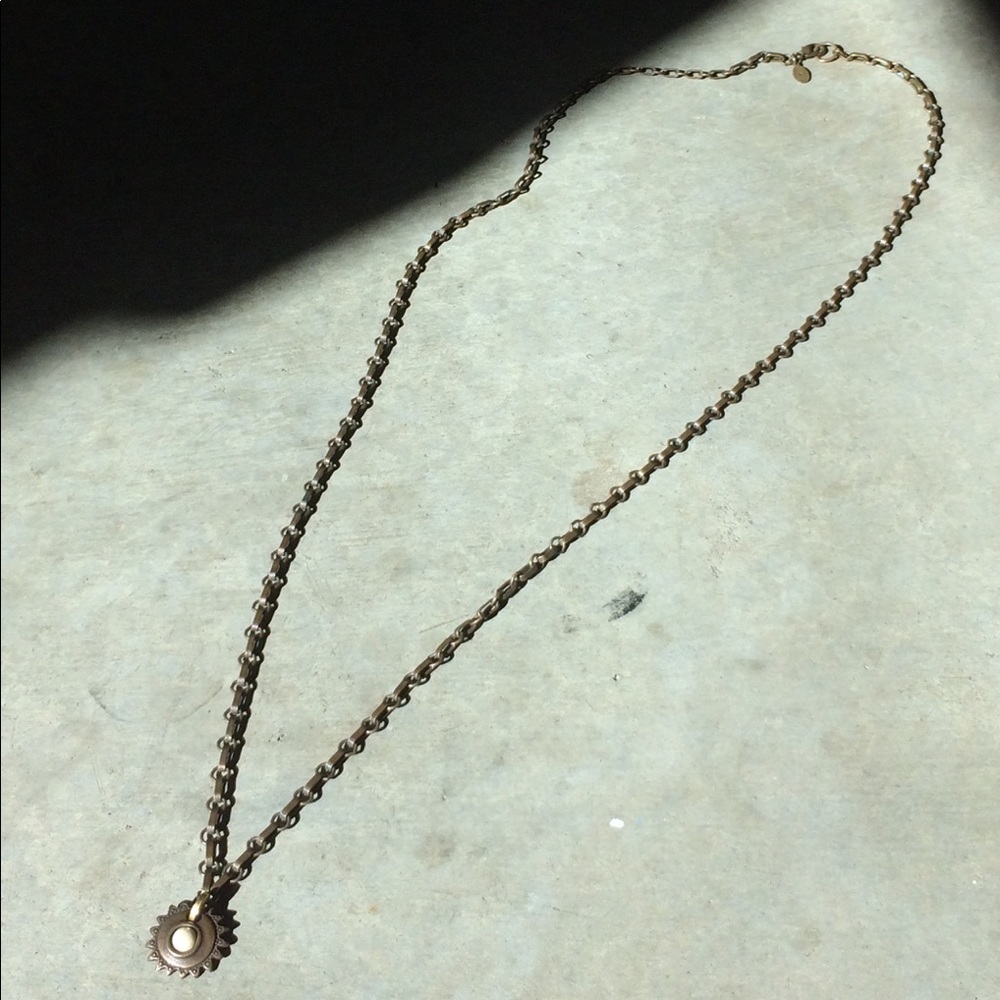 ❗️SALE ❗️ROBERT ROSE Brass Necklace