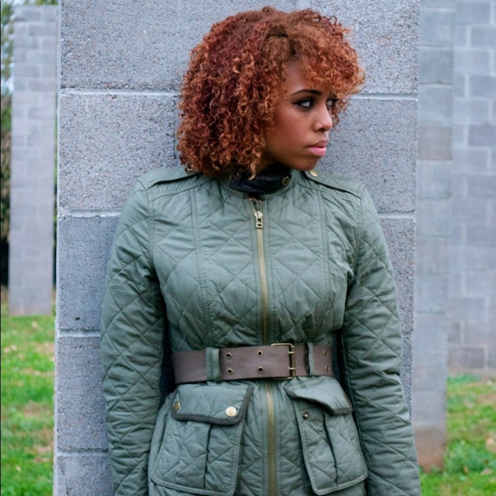 Andrew Charles Utility Jacket