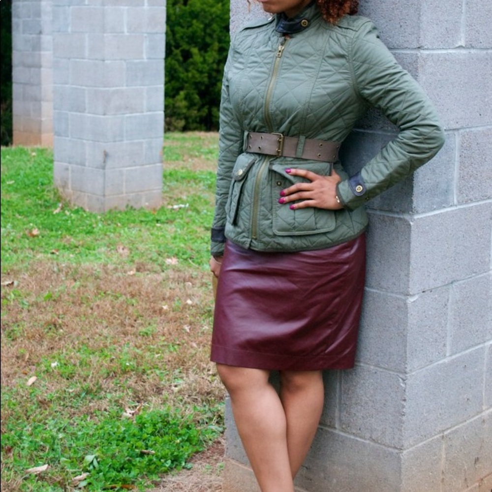 Andrew Charles Utility Jacket - Picture 2 of 5
