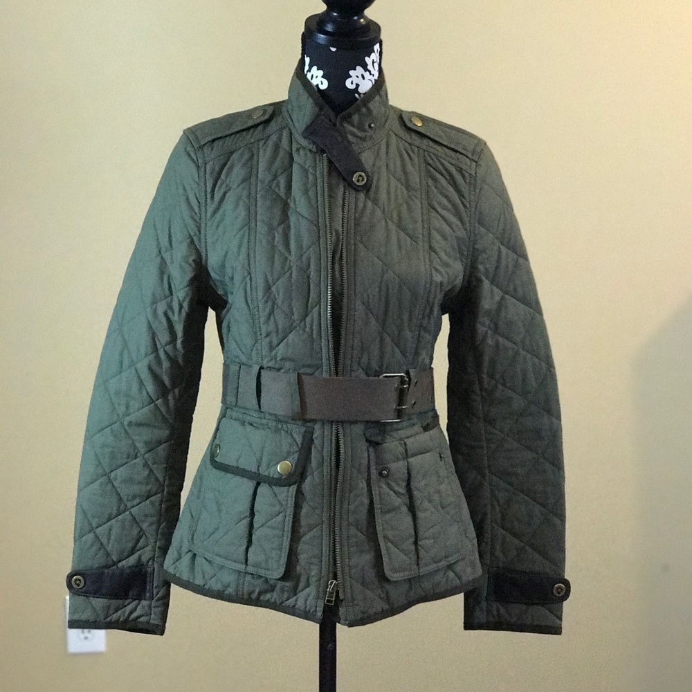 Andrew Charles Utility Jacket - Picture 3 of 5