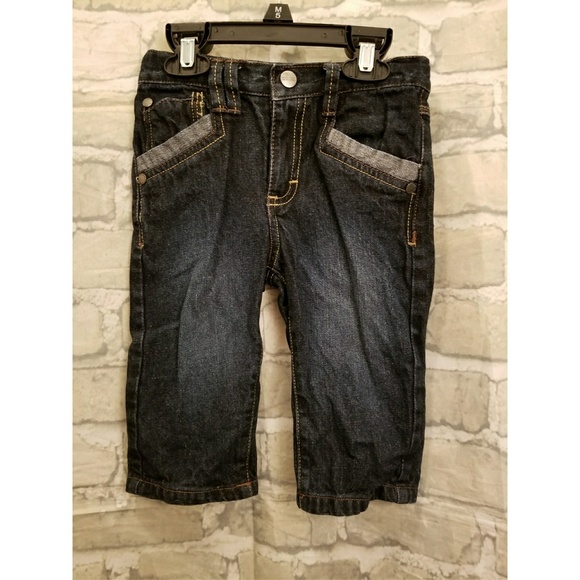 🔴Kenneth Cole Reaction baby jeans - Picture 1 of 2