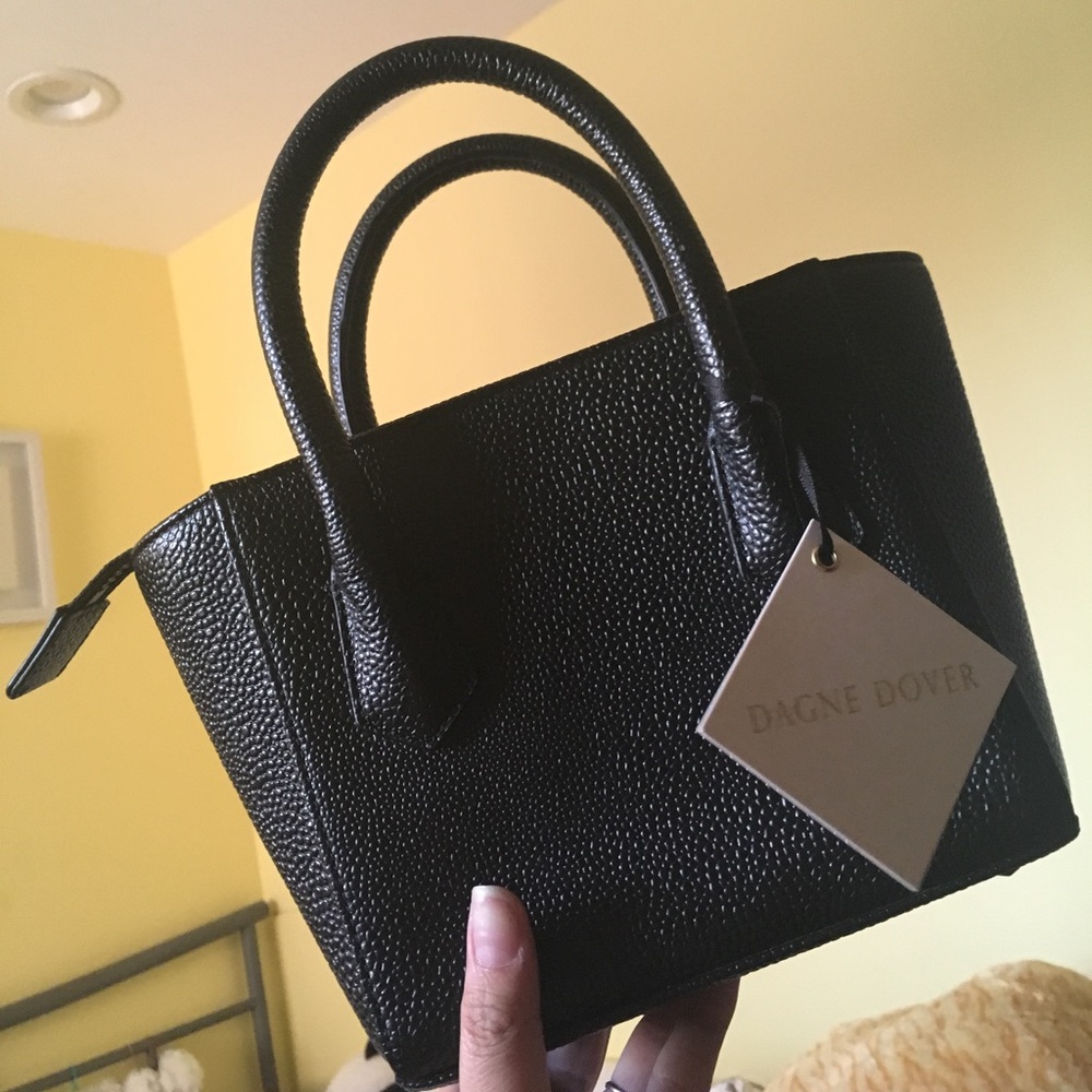 🤞🏻SOLD🤞🏻 Dagne Dover Petite Tote