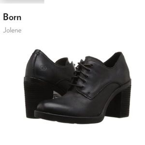 ISO Born Crown Jolene - size 9