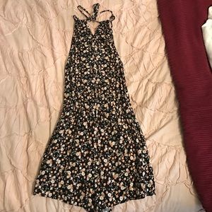 Tillys floral romper