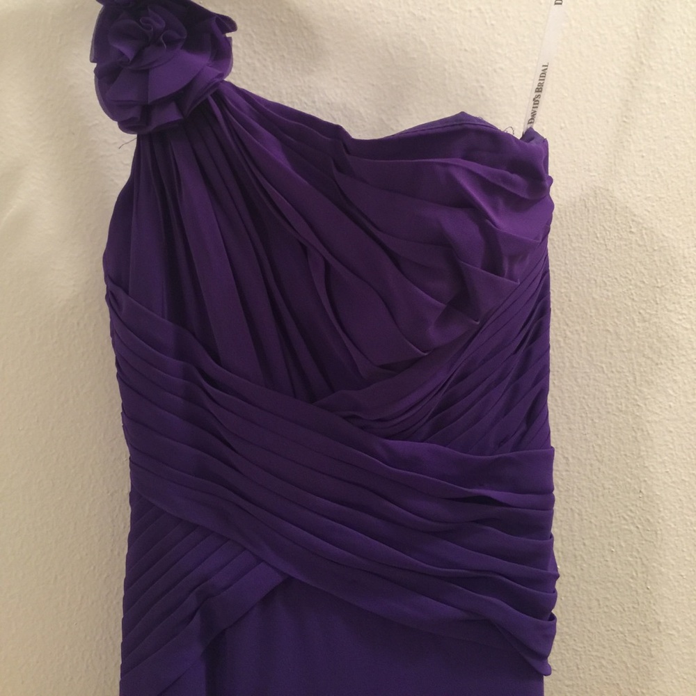 Bridesmaid dress