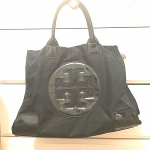 Tory Burch Ella Nylon Tote