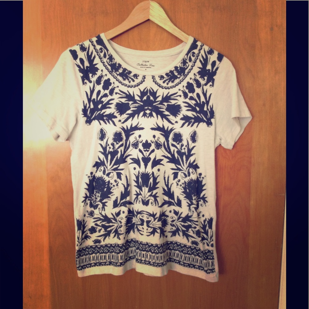 JCrew tee