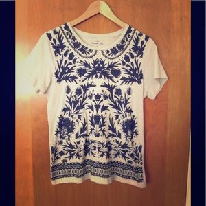 JCrew tee