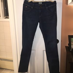 Hudson Collin Skinny Jeans