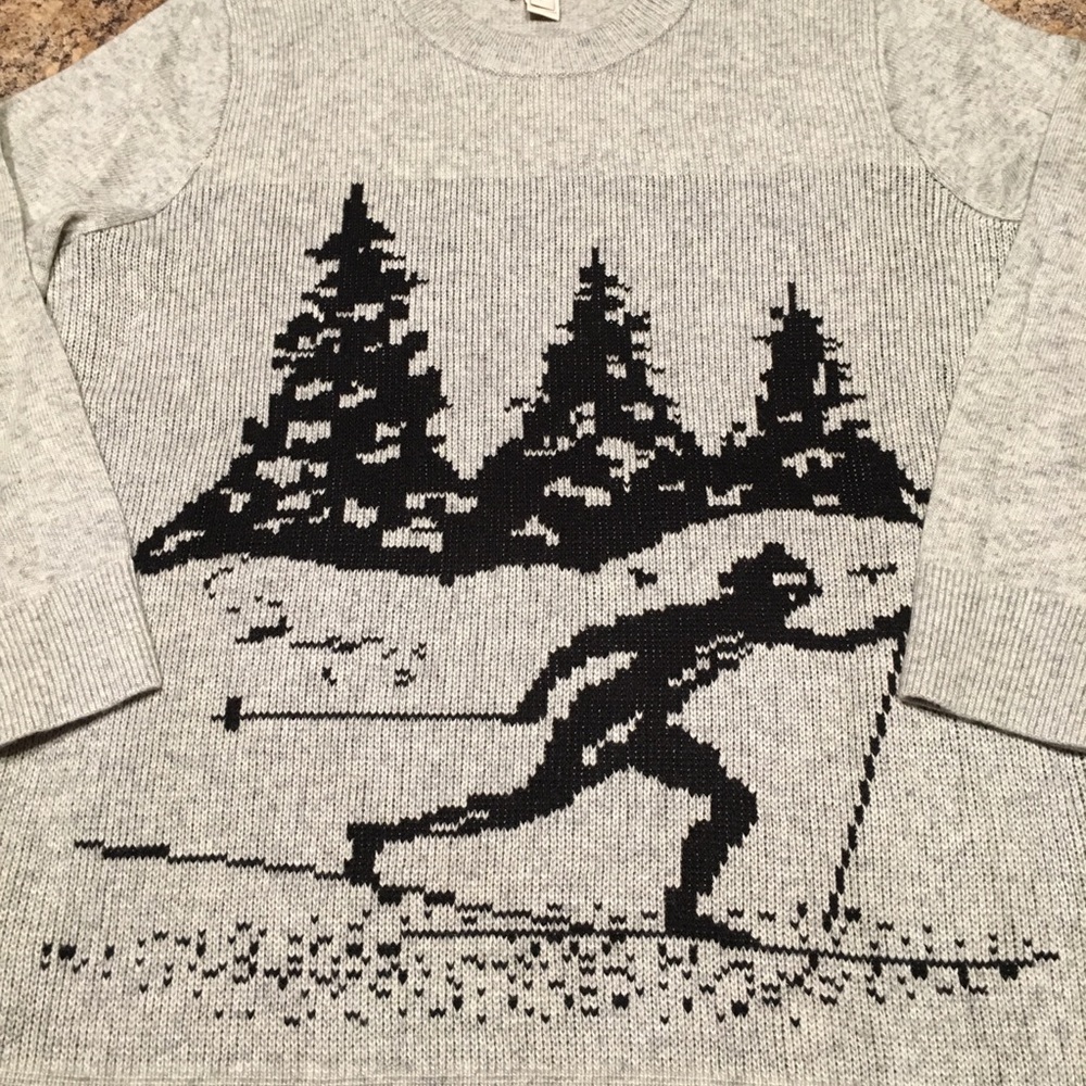 J Crew Sweater