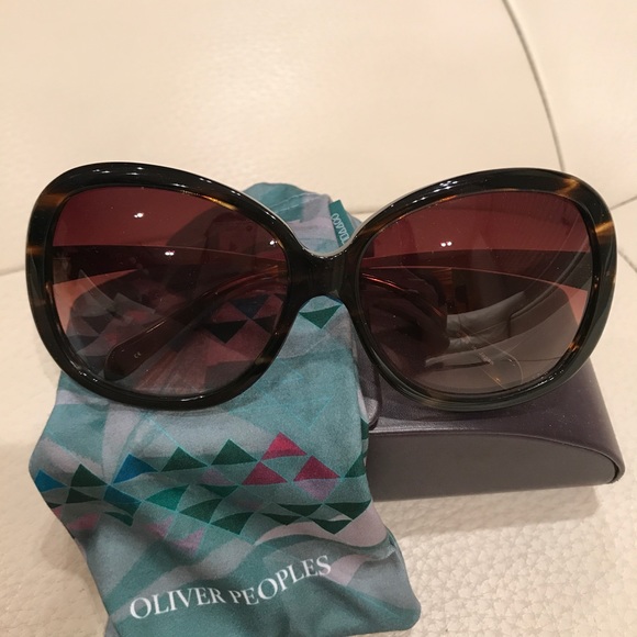 Oliver Peoples sunglasses - Picture 1 of 5