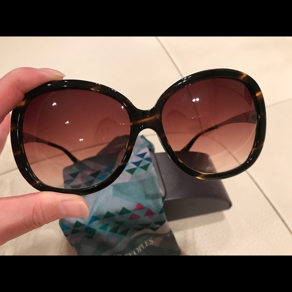 Oliver Peoples sunglasses main image 4