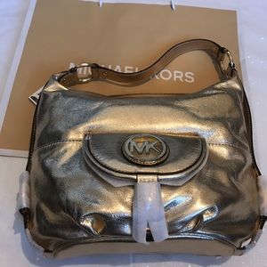 Brand new never used MK bag
