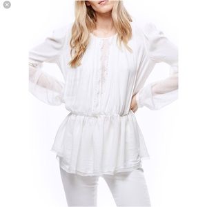 Free People The Soul Serene Top