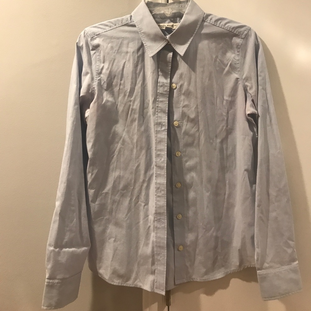 Banana Republic casual shirt