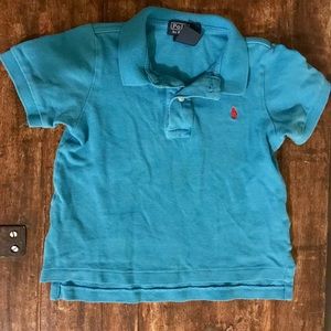 Polo By Ralph Lauren Short Sleeve Polo