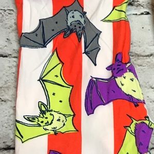 Halloween leggings L/XL