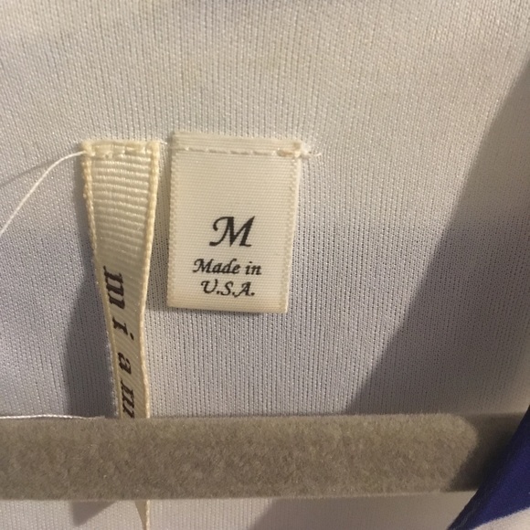 Striped dress - Picture 2 of 3