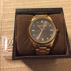 Michael kors Rose gold watch