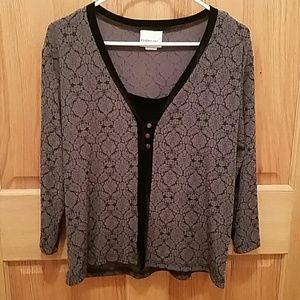 Fashion  Bug  Dress Top