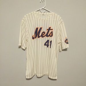 Mets Jersey Size XL