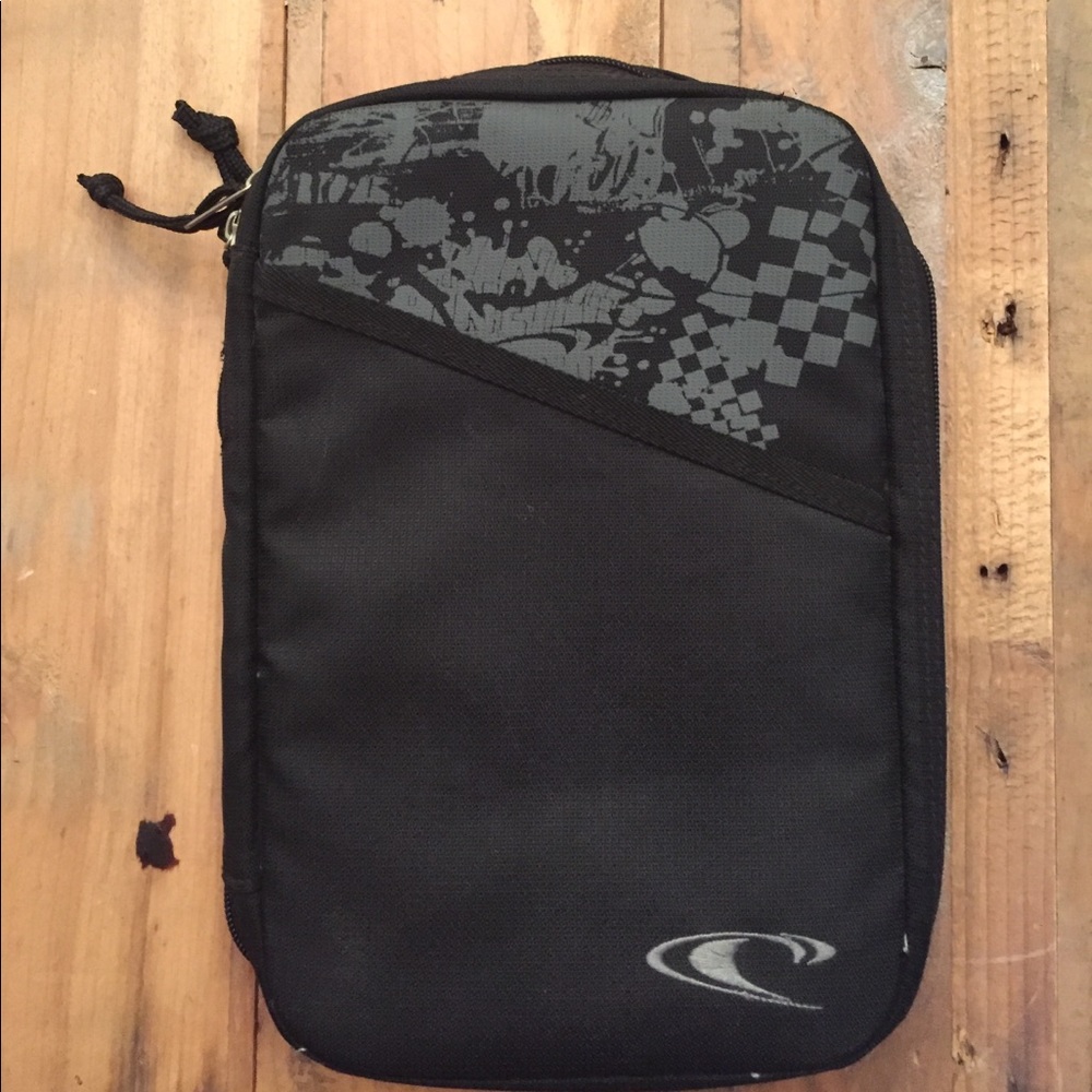 Travel case for passport and more.