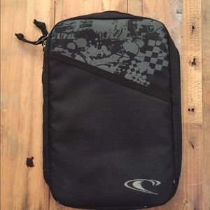 Travel case for passport and more.