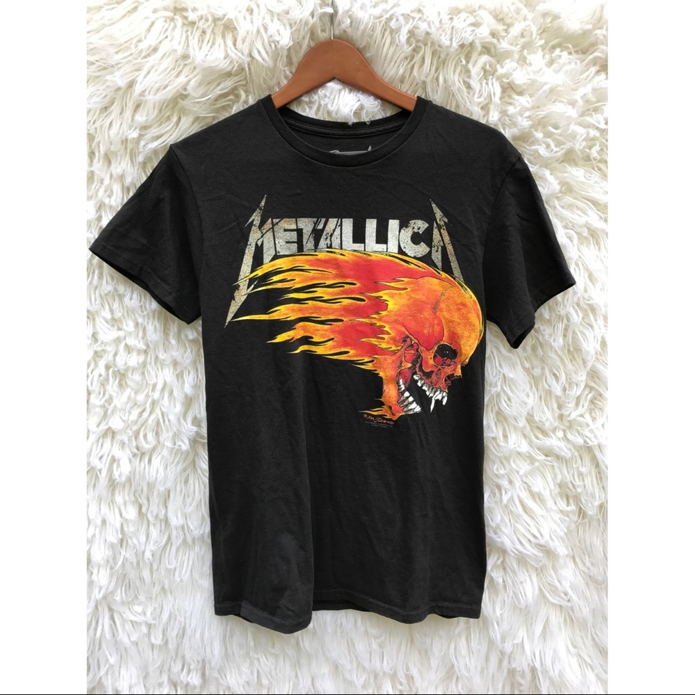 Metallica T-shirt