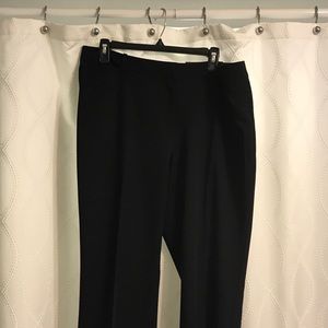 Worthington women's black dress pants NWT!