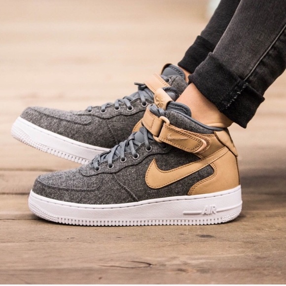 Nike Shoes - Nike Air Force 1