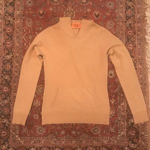Cashmere sweater camel color Juicy Couture