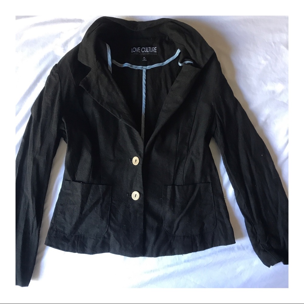 Work blazer