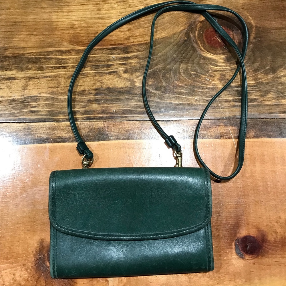 Coach Wristlet/Crossbody bag