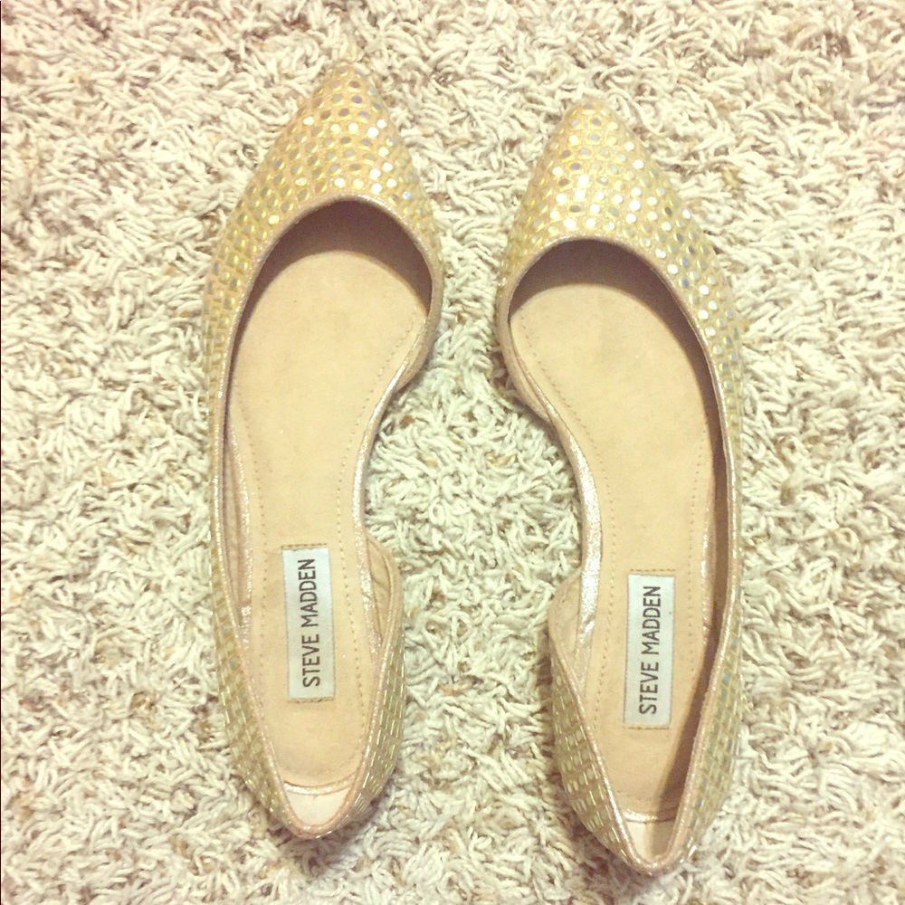 Steve Madden Flats