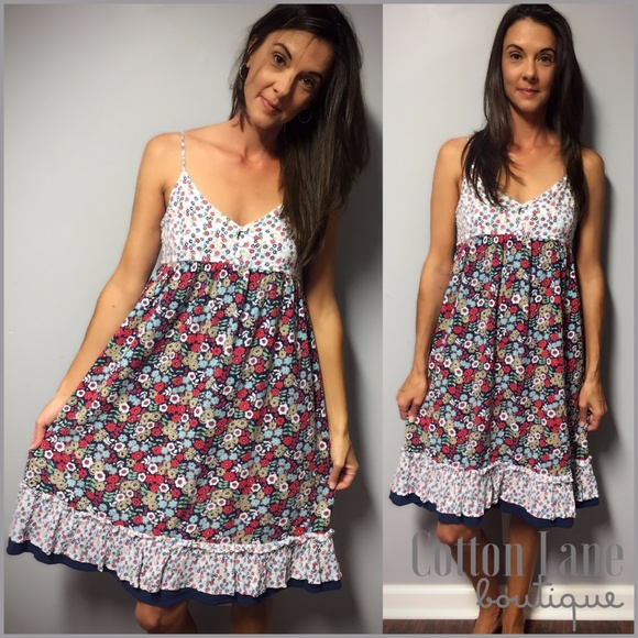 Duck Head Jeans Co. Dresses & Skirts - Cute Floral Sundress