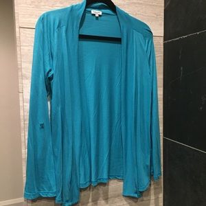 Splendid lightweight cardigan