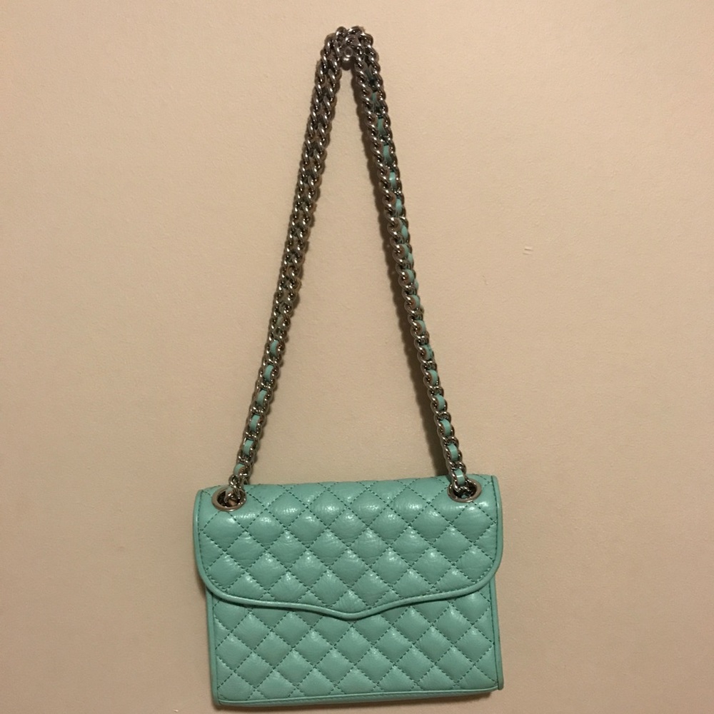 Rebecca Minkoff Handbag Mint