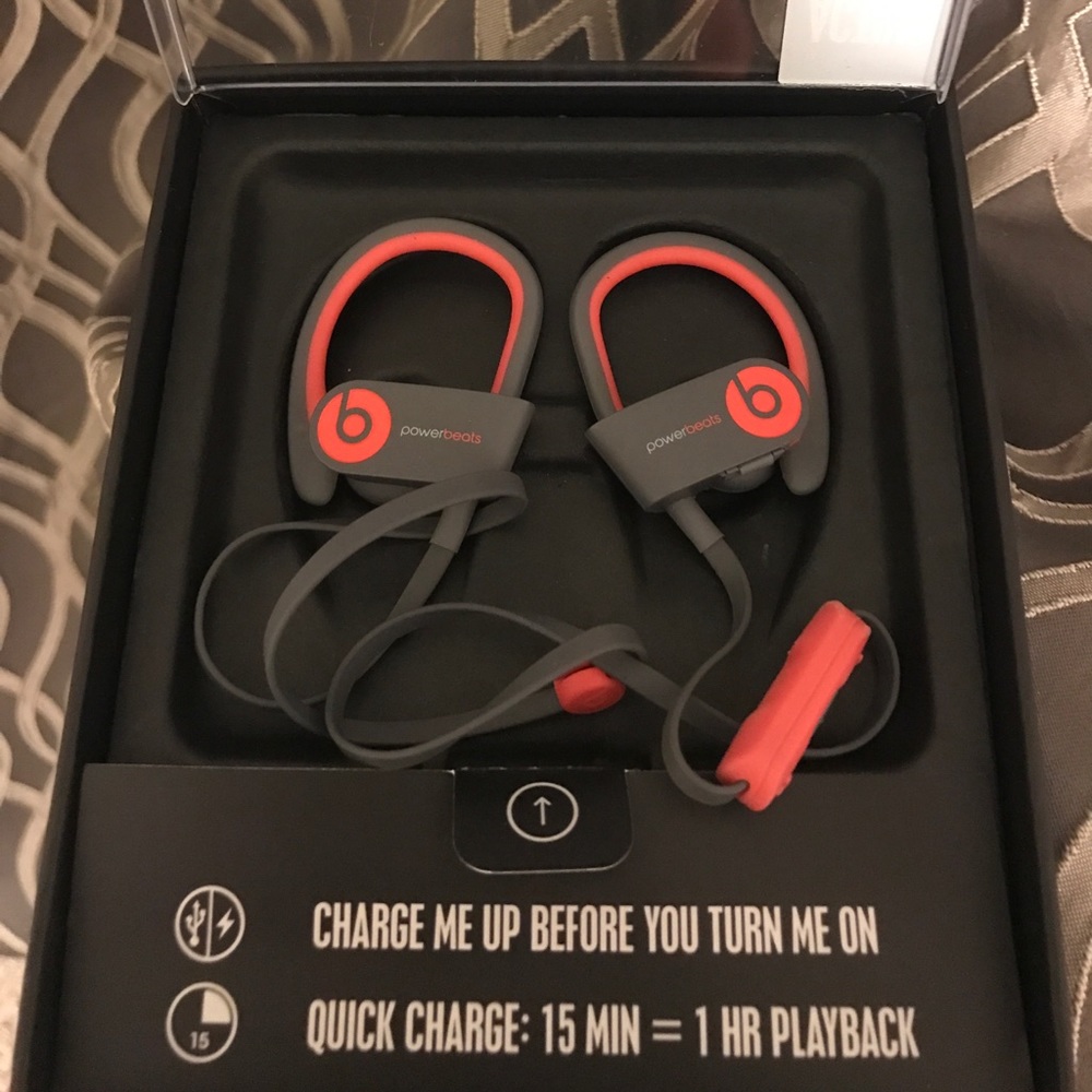 Powerbeats2 Wireless