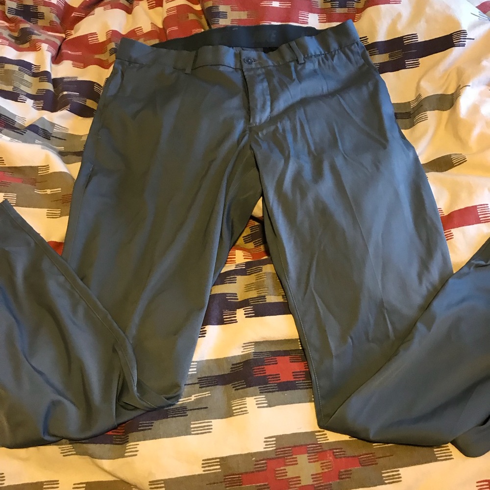 Nike dry fit golf pants (2 pairs) 2 for $65!