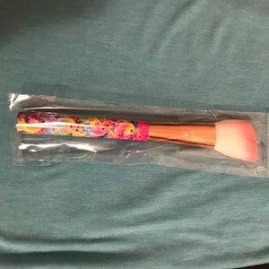 Lisa Frank x Glamour Dolls Blush Brush