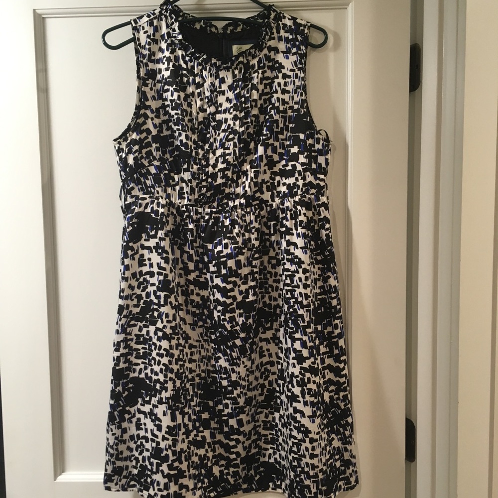 Cute dress for evening,modest enough for work