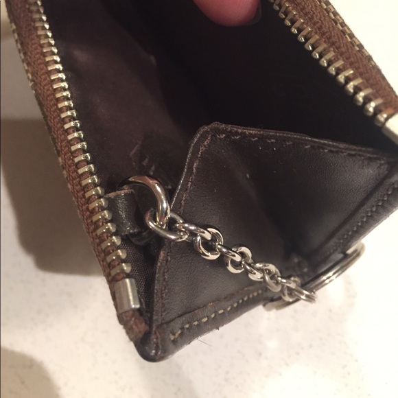 2000s Era Coach Credit Card Holder - Picture 3 of 3